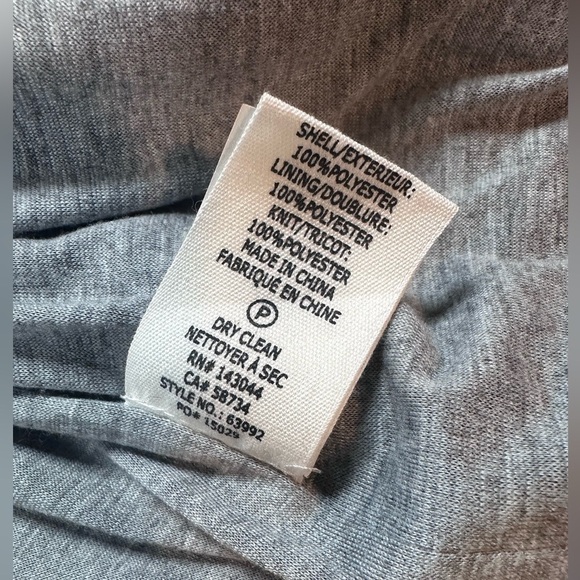 Avec Les Filles Faux Fur Moto Jacket XS - Picture 10 of 11